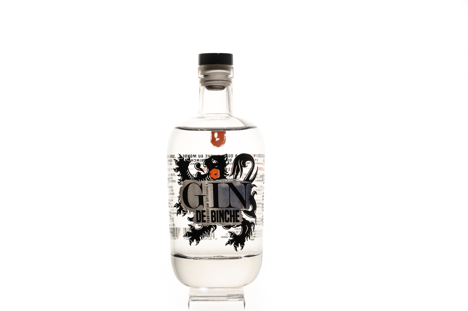 gin de binche