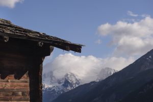 Chalet dans Le Valais Suisse