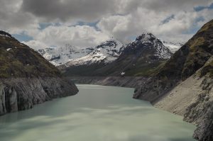 Barrage de Grande Dixence Le Valais Suisse