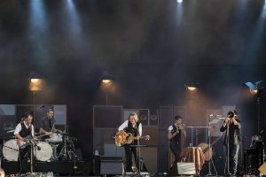 Stephan Eicher Ronquières festival