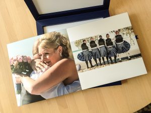 album photo livre photo Mariage en Crète Graphistudio Young book