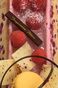 framboise passion patisserie gozdek binche