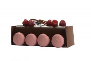 criolait framboise fonds blanc patisserie gozdek binche