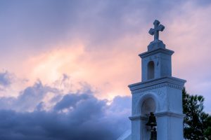 Chapelle en Crète