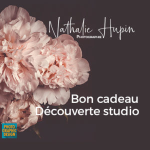 bon cadeau découverte studio 2019