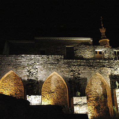 Lieu-dit les caves bette à la rue Saint-Paul