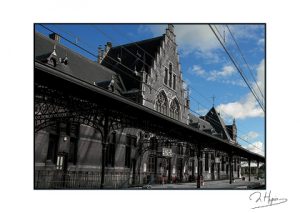 Gare de Binche