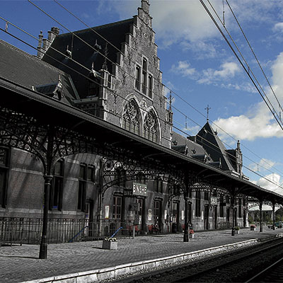 Gare de Binche