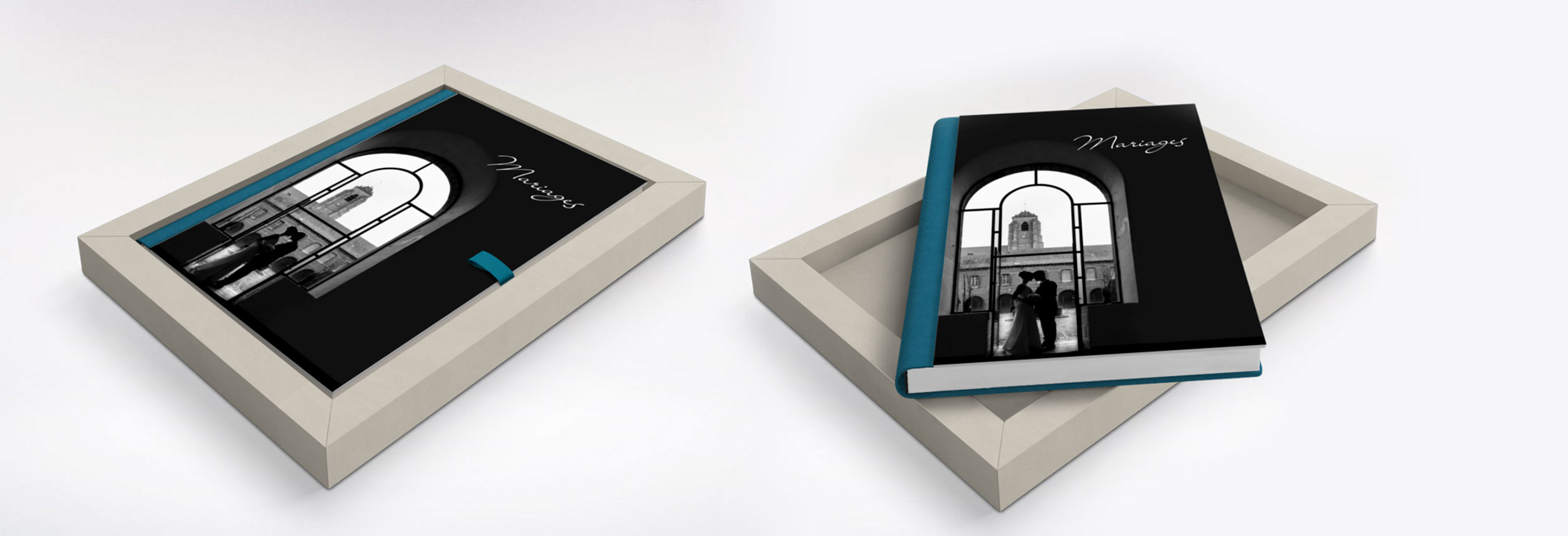 gobook graphistudio album pour mariage et studio