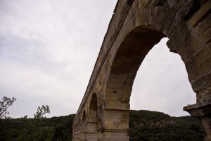 pont du Gard Nathalie Hupin photographe