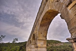 pont du gard HDR Nathalie Hupin photo