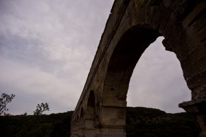 pont du Gard Nathalie Hupin photographe