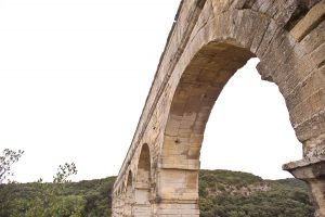 pont du Gard Nathalie Hupin photographe