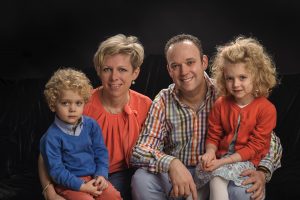 expérience studio spéciale famille photographe nivelles