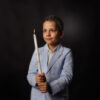 photo de communion ou de profession de foi