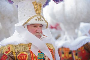 album jubilaire carnaval de binche