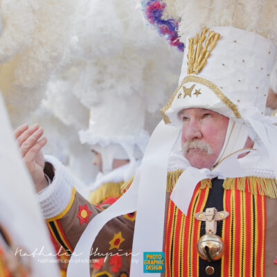 photographe du carnaval de Binche