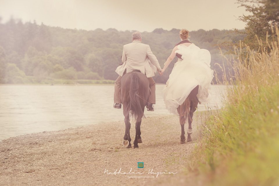 After wedding et/ou trash the dress