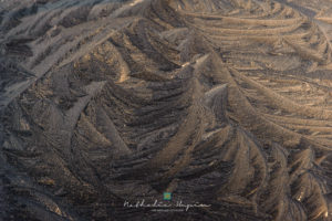 givre sur carrosserie formation photo