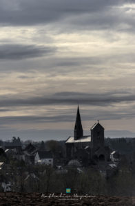 collégiale de Lobbes image de Wallonie Thudinie