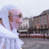 carnaval de Binche masque de gille de binche