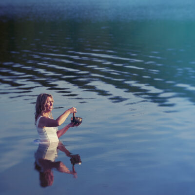 Mini session Lac du Val-Joly