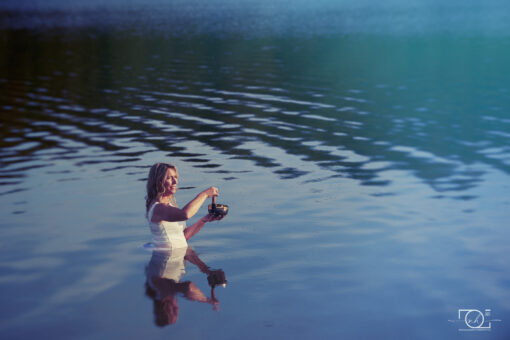 Mini session Lac du Val-Joly