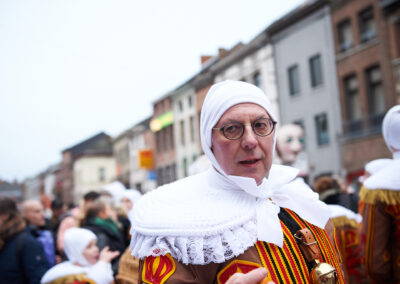 carnaval de binche 2024 mardi-gras bertrand tombal