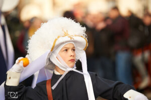 paysan Binche
