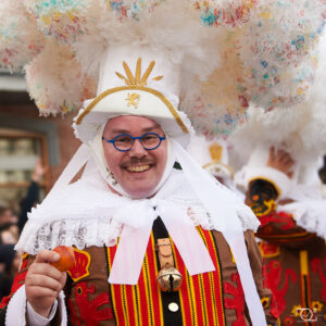 gilles avec chapeau