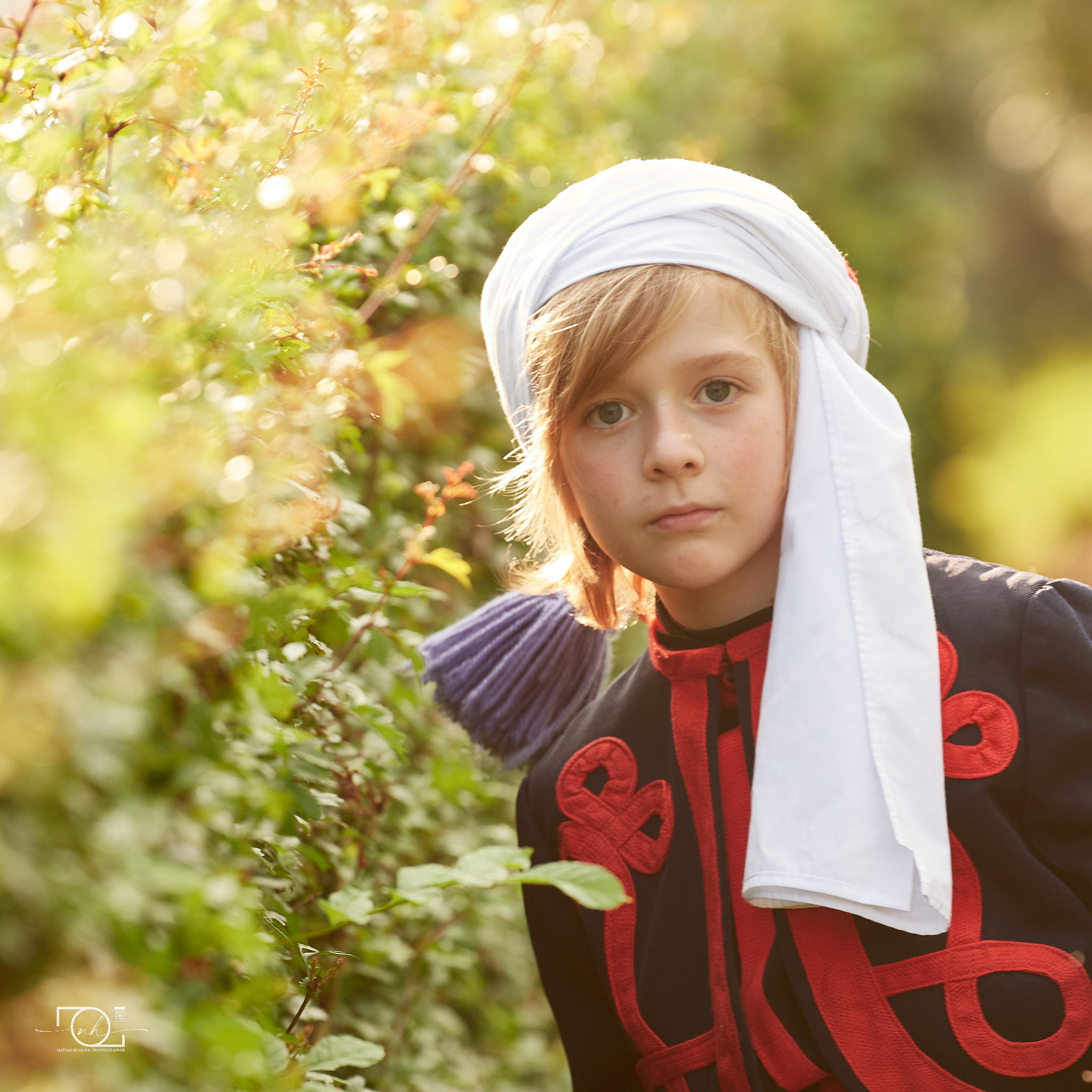 jeune zouave marche saint-roch thuin