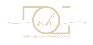 logo nathalie hupin photographie